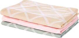 Geschirrtuch OTTO HOME "Brea", pink,
