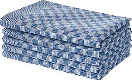 Geschirrtuch OTTO HOME "Keersten", blau, 