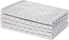 Geschirrtuch OTTO HOME "Keersten", grau, 
