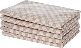 Geschirrtuch OTTO HOME "Keersten", sand, 