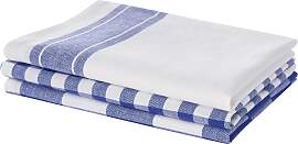 Geschirrtuch OTTO HOME "Ravven", blau,