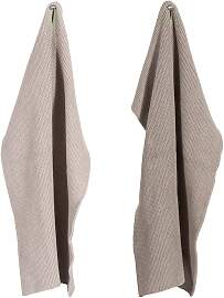 Geschirrtuch PAD "MONTE", beige (sand),