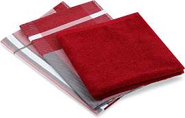 Geschirrtuch ROSS "1663 3er-Set mit