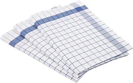Geschirrtuch ROSS "Exclusiv", blau,