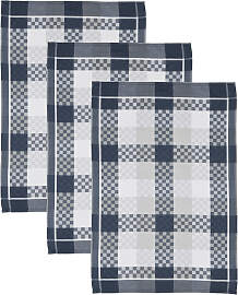 Geschirrtuch ROSS "SUPERIOR", blau