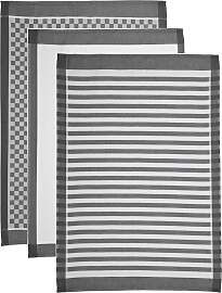 Geschirrtuch ROSS "SUPERIOR", grau