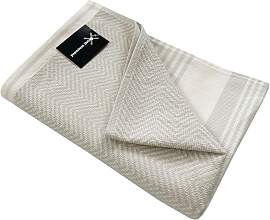 Geschirrtuch-Set Milo Beige 2-teilig