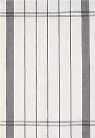Geschirrtuch STUCO "gestreift", grau