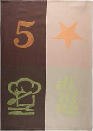 Geschirrtuch STUCO "Gustoso - Jacquard", 