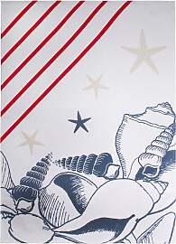 Geschirrtuch STUCO "Nautica", bunt