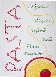 Geschirrtuch STUCO "Pomodoro", bunt
