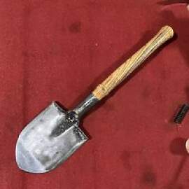 Geschmiedeter Langlebiger Garten-Spaten