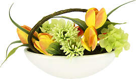 Gestecke OTTO HOME "Tulpe, Calla, Hortensie,