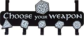getDigital Türgarderobe Choose Your Weapon -