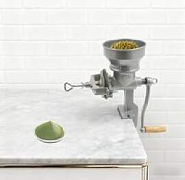 Getreidemühle, Manuelle Kaffeemühle,