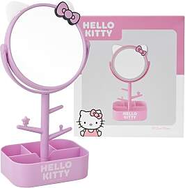 Get Trend Hello Kitty Sanrio Kosmetikspiegel mit