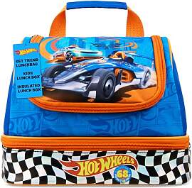 Get Trend Hot Wheels Lunchtasche Kinder Teenager