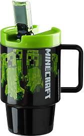 Get Trend Minecraft Tumbler Trinkflasche Kinder
