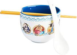 Get Trend One Piece Ramen Schüssel Set, 600ml