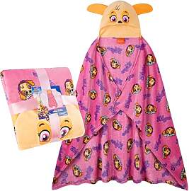 Get Trend Paw Patrol 3D Kapuzendecke Kinder