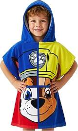 Get Trend Paw Patrol Badeponcho Kinder Handtuch