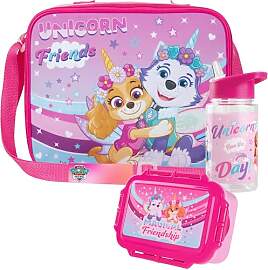 Get Trend Paw Patrol Brotdose Set mit Kühltasche