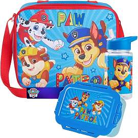 Get Trend Paw Patrol Brotdose Set mit Kühltasche