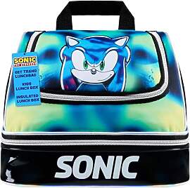Get Trend SONIC THE HEDGEHOG Lunchtasche Kinder