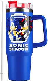 Get Trend SONIC THE HEDGEHOG Thermobecher mit