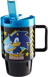Get Trend SONIC THE HEDGEHOG Tumbler Trinkflasche