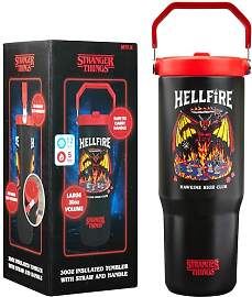 Get Trend Stranger Things Thermobecher Edelstahl
