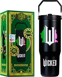 Get Trend Wicked Thermobecher Edelstahl 850ml,