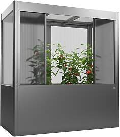Gewächshaus BIOHORT "Florentina Gr. 2x1