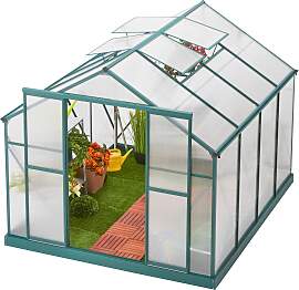 Gewächshaus KONIFERA "Asti 2900",