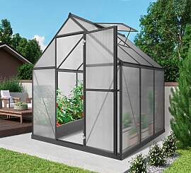 Gewächshaus KONIFERA "Granada",