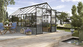 Gewächshaus VITAVIA "Cassandra 11500",