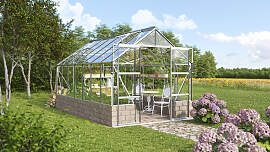 Gewächshaus VITAVIA "Cassandra 11500",