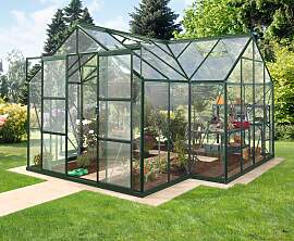 Gewächshaus VITAVIA "Sirona", grün