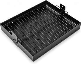 GFTIME 38-71cm Verstellbare Holzkohleschale für