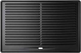 GFTIME 41.5 x 27.5 cm Universal Gusseisen