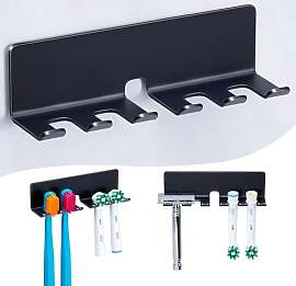 GGQ Zahnbürstenhalter Elektrische Zahnbürste -