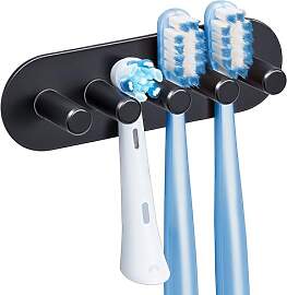 GGQ Zahnbürstenhalter Wand Ohne Bohren