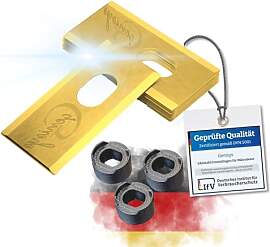 G greengrass tools Titan Messer kompatibel mit