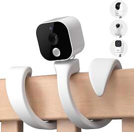 GHB Babyphone Halterung Baby Kamera Halterung für 