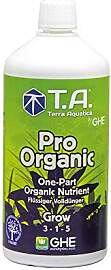 GHE G.O Thrive Grow 1L - T.A. Pro Organic Grow -