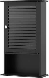 GIANTEX Badezimmerschrank Hängeschrank,