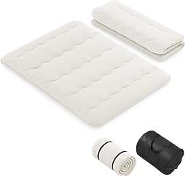 GIANTEX Japanische Futon Matratze 140x200 cm,