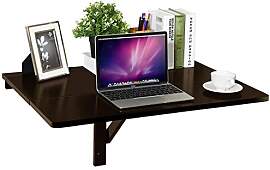GIANTEX Wandklapptisch klein, Wandtisch