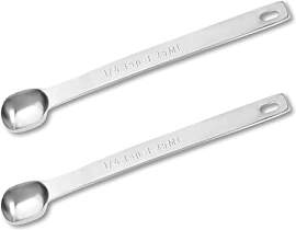 Giantree 1/4 Teelöffel Einzelmesslöffel aus