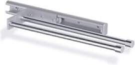 Giese Handtuchhalter 9111502 doppelt, Länge 300 mm